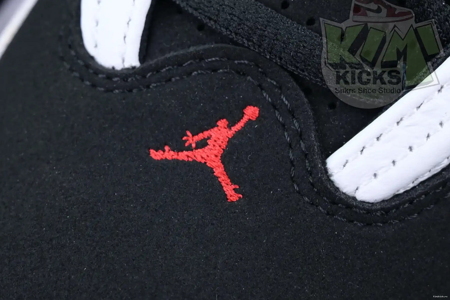 Jordan14“Black Toe”2024 Kimikick Air Jordan 0607